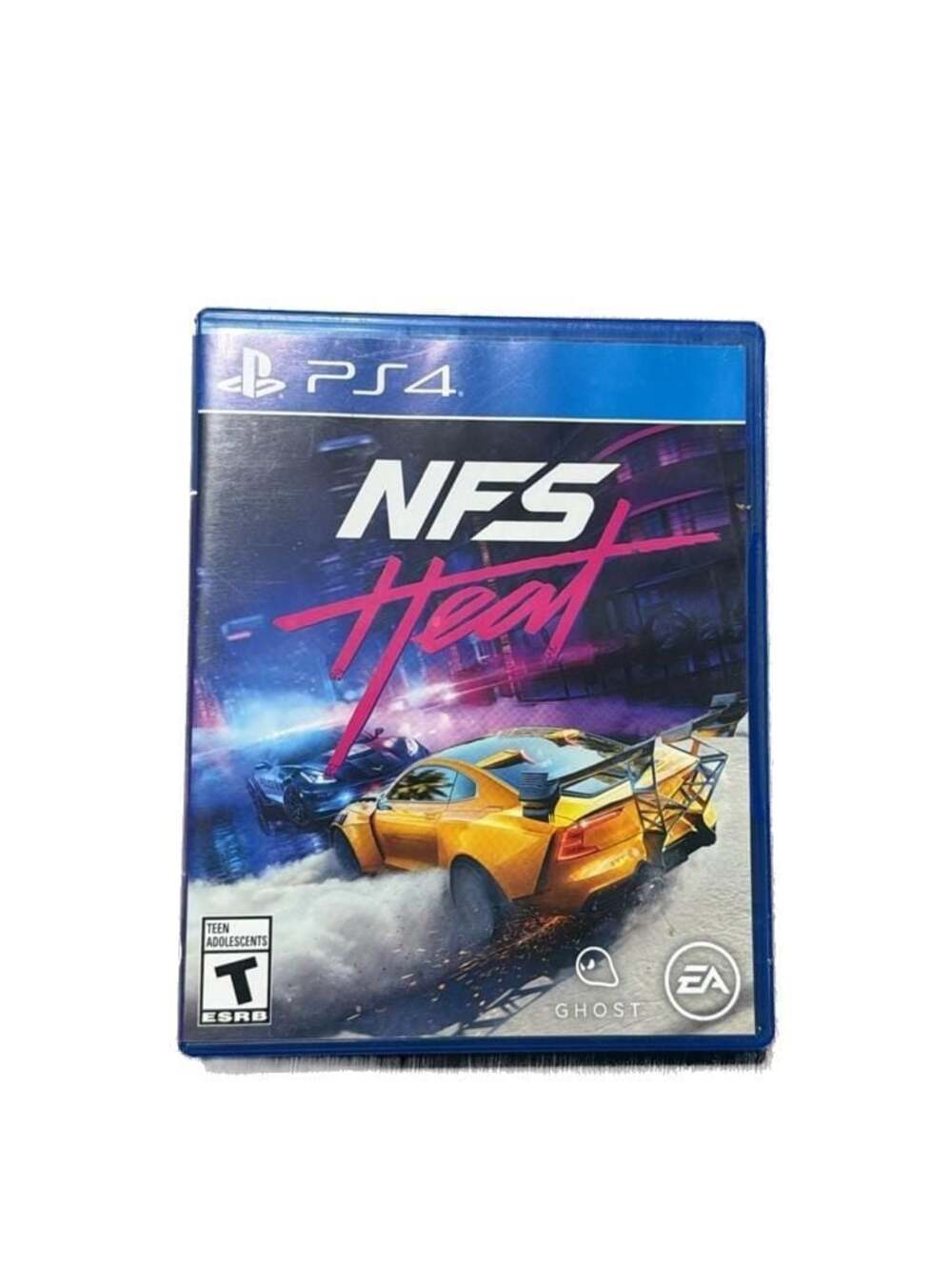Need for Speed Heat for PlayStation 4
